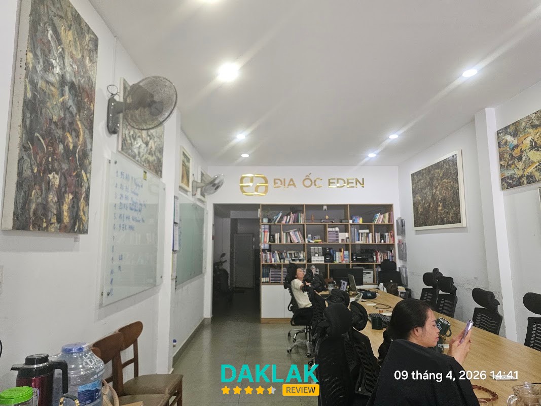 Không gian Địa Ốc Eden