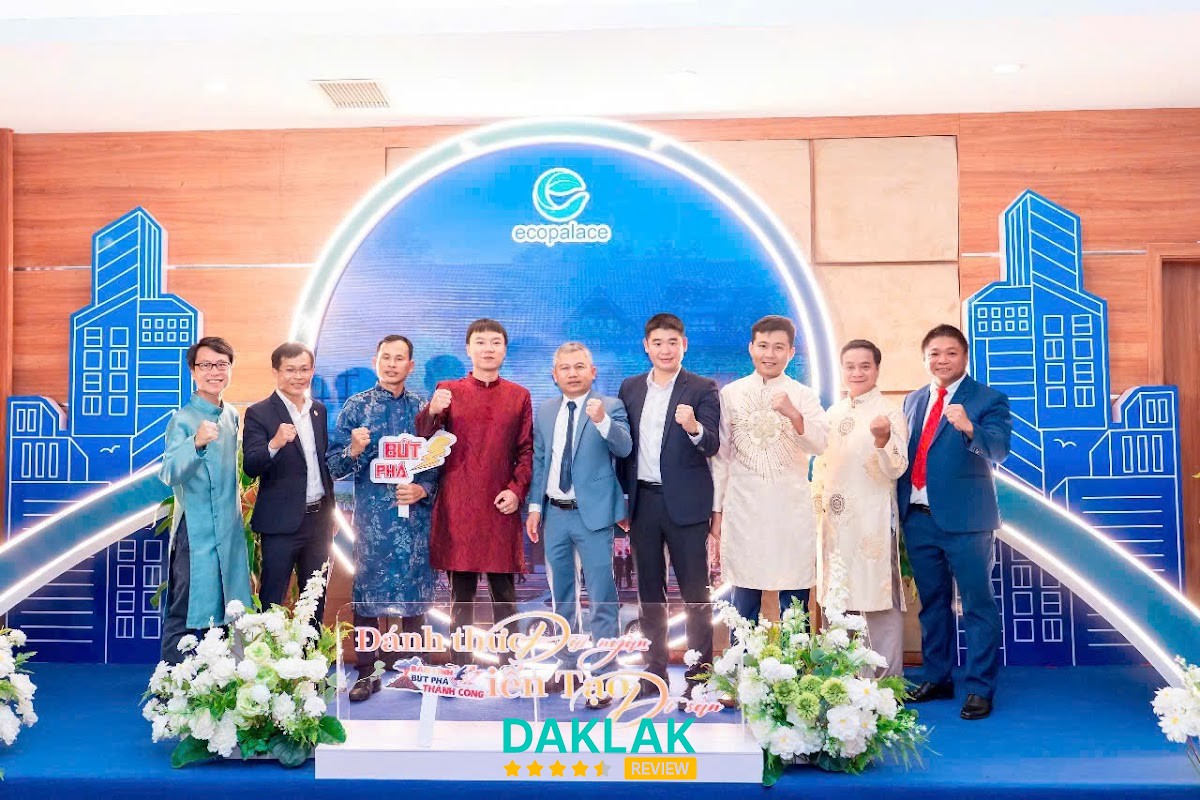 Dịch vụ bất động sản Địa Ốc Eden