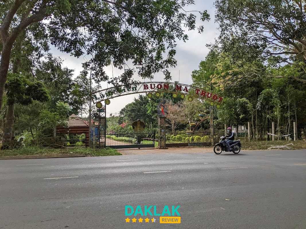 Lâm Viên Buôn Ma Thuột