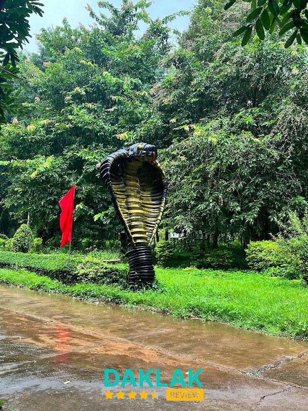 Không gian xanh Lâm Viên Buôn Ma Thuột