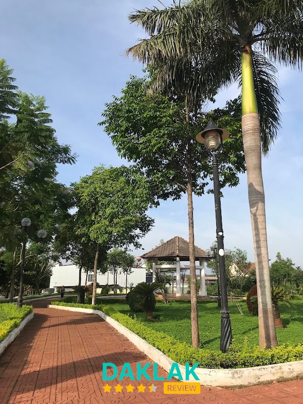 Công viên Sơn La Buôn Ma Thuột