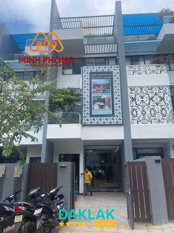 Smarthome Minh Phong Buôn Ma Thuột