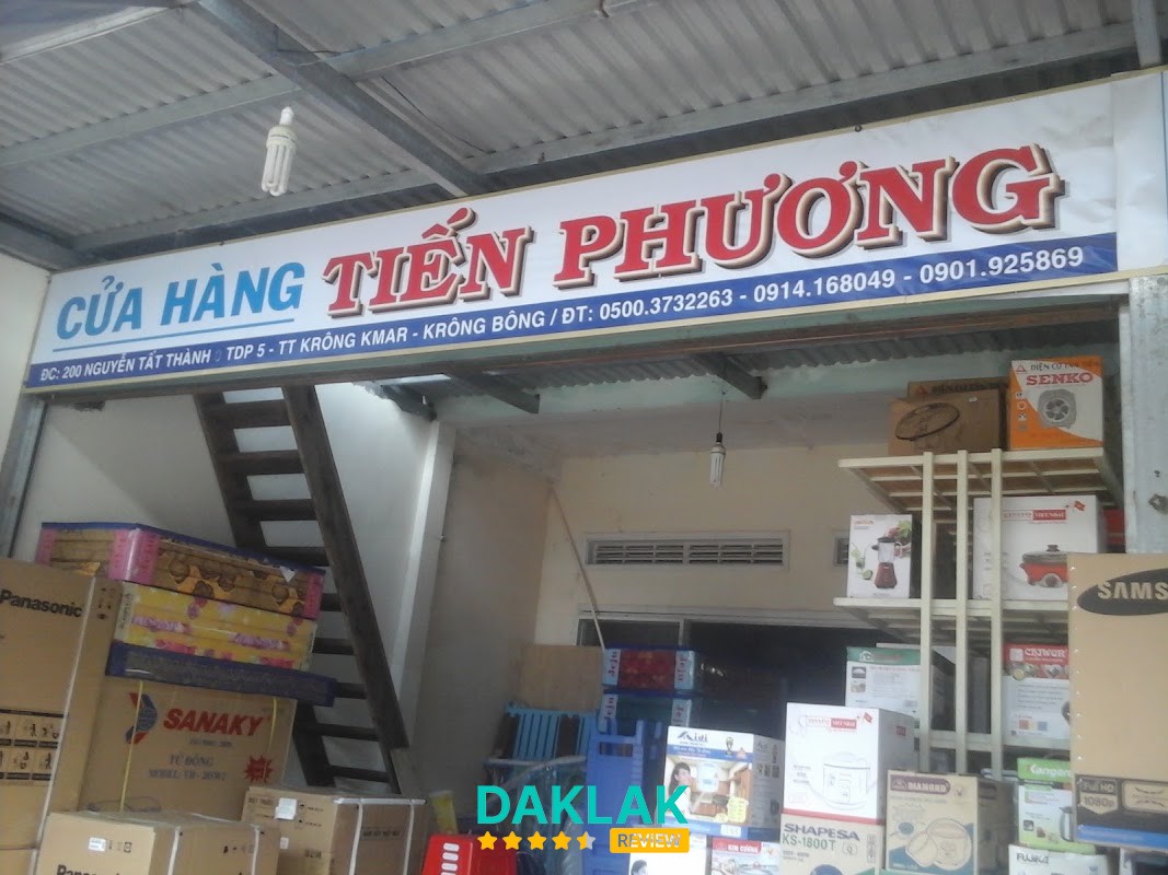 Điện máy Tiến Phuong Krông Bông
