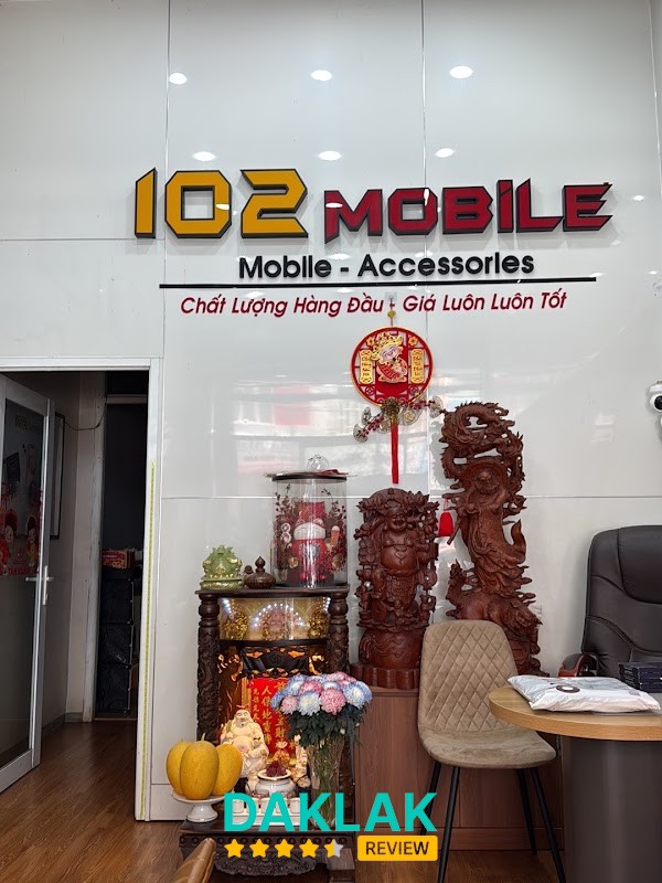 102 Mobile Buôn Ma Thuột