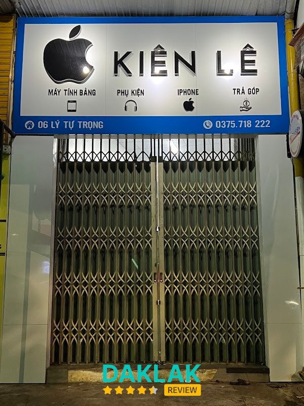Điện thoại tại Kiên Lê Mobile