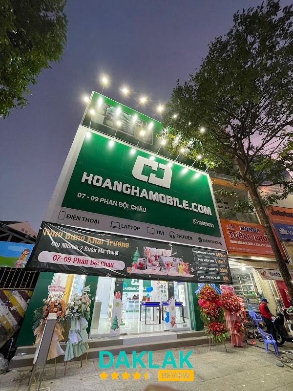 Hoàng Hà Mobile Buôn Ma Thuột