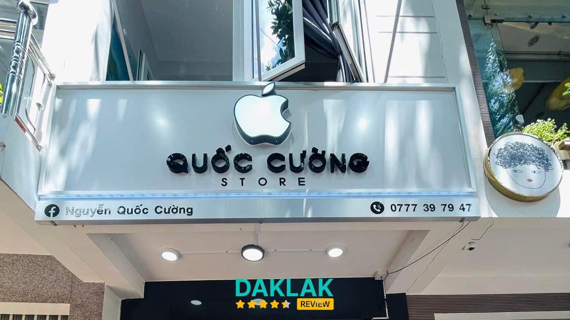 Quốc Cường Store Buôn Ma Thuột