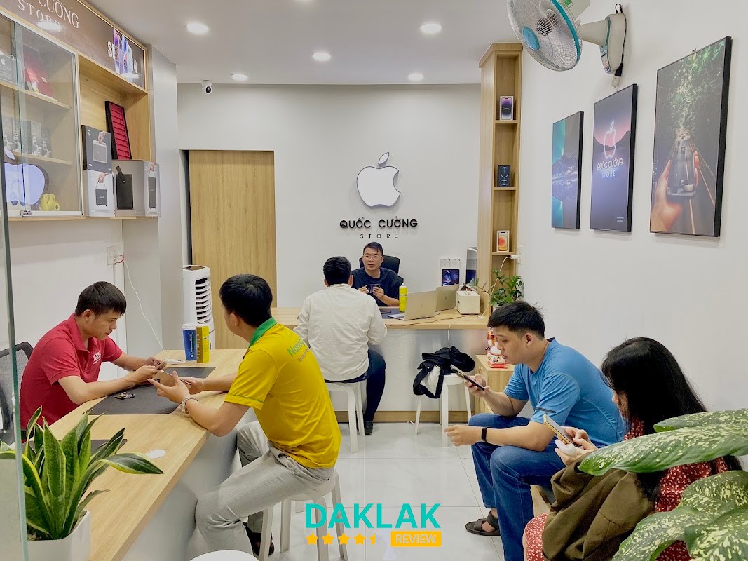 Điện thoại tại Quốc Cường Store