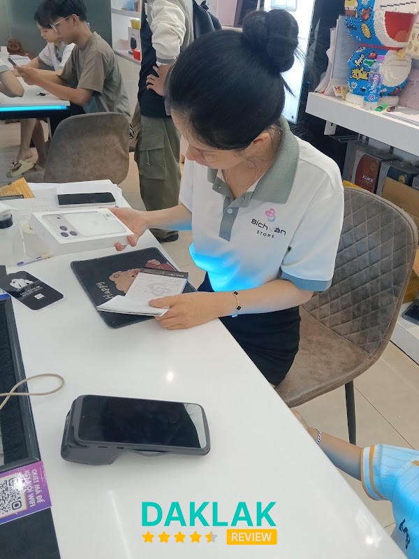 Không gian Bích Vân Store Buôn Ma Thuột