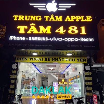 Điện thoại Tâm 481