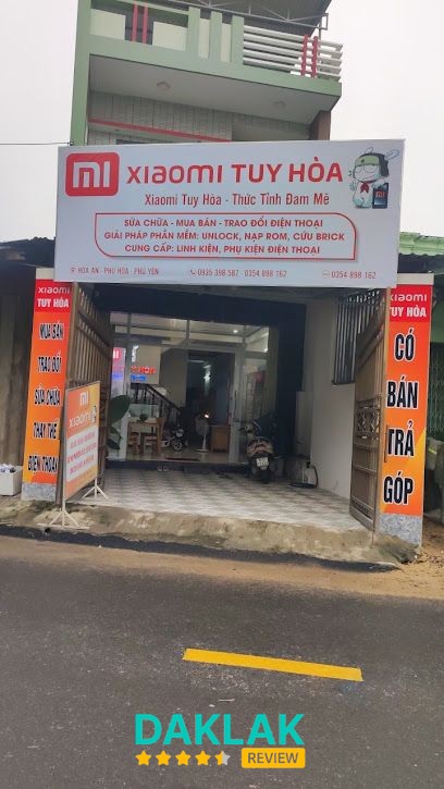 Xiaomi Tuy Hòa