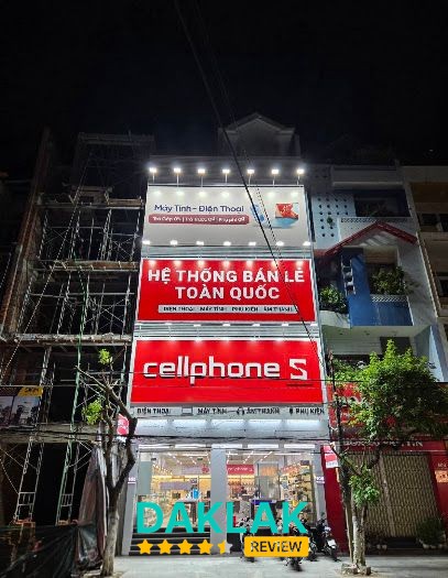 CellphoneS Tuy Hòa