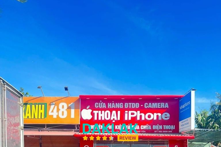 Điện thoại tại Khánh Huy Apple