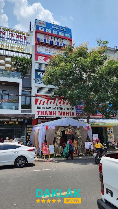 Cửa Hàng Linh Kiện Điện Thoại Xuân Trị Tuy Hòa