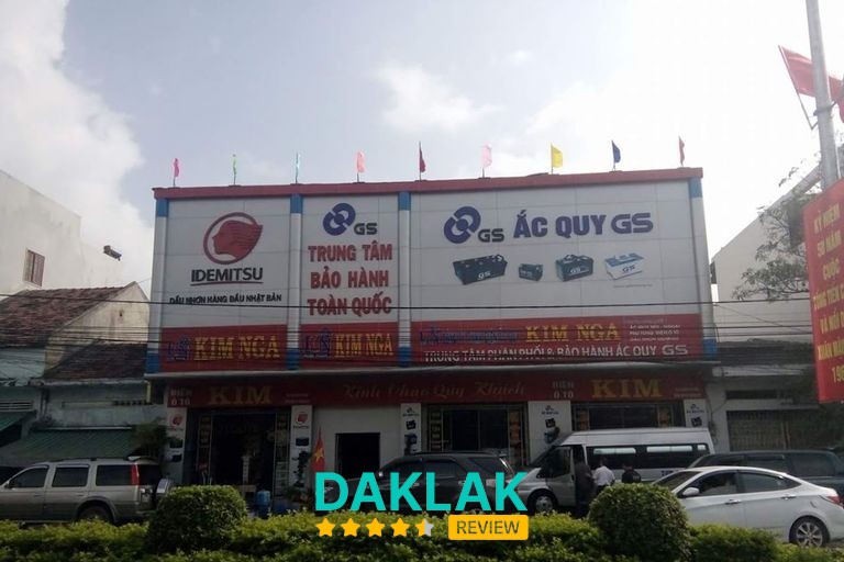 Ắc quy tại Đại Lý Ắc Quy Châu