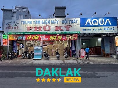 PHÚ KỲ điện máy Phú Hòa