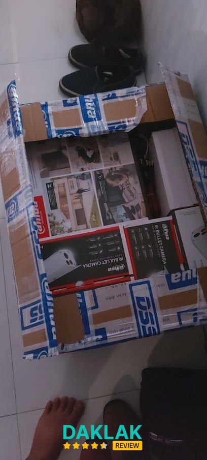 Sửa máy tính thiết bị văn phòng camera Phú Hòa