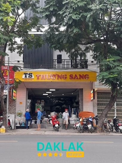 Cửa Hàng Điện Thương Sang Tuy Hòa