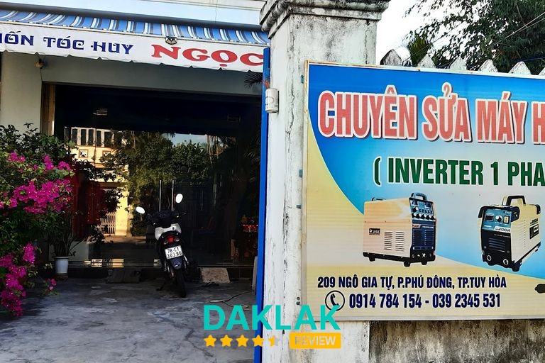 Dịch vụ tại Điện Tử Phụng Tuy Hòa