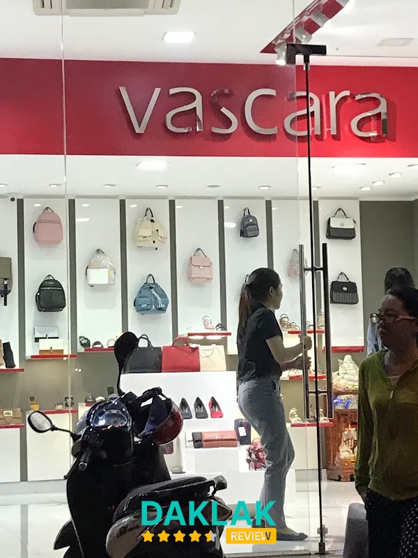Giày dép tại Vascara Buôn Ma Thuột