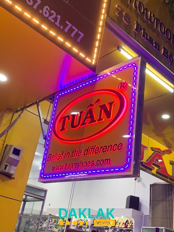 Showroom Giày Tuấn Buôn Ma Thuột