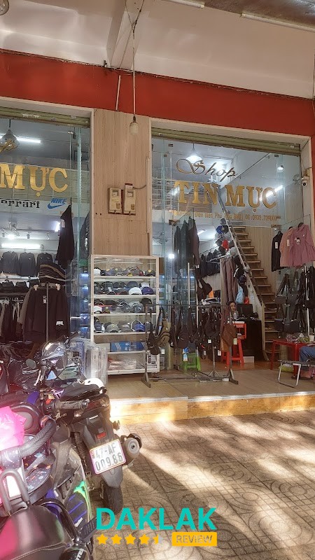 Mẫu giày dép tại Tin Mực Buôn Ma Thuột