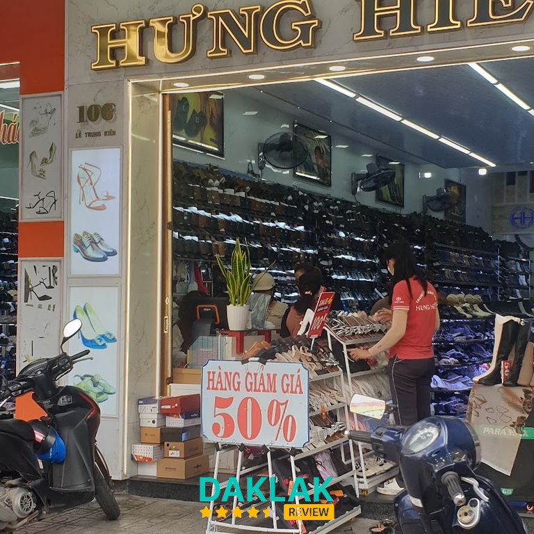 Giày Dép Hưng Hiền Tuy Hòa