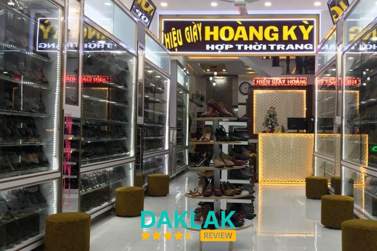 Mẫu giày tại Giày Dép Hưng Hiền Tuy Hòa