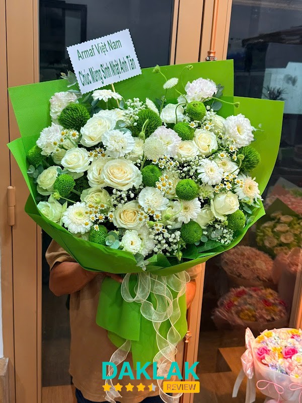 Không gian Lala Flower