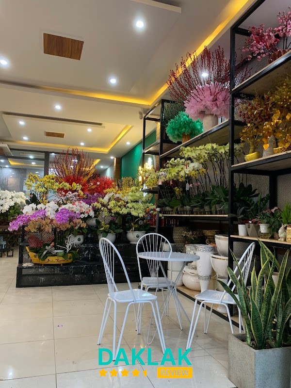 Hoa tại Shop Hoa Tươi Ban Mê