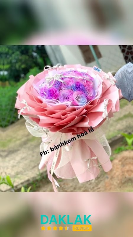 Hình ảnh cửa hàng hoa Bé Hên Krông Bông