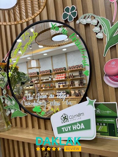 Cỏ Mềm HomeLab Tuy Hòa