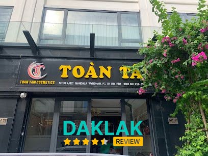 Mỹ phẩm Toàn Tâm Phú Yên Tuy Hòa