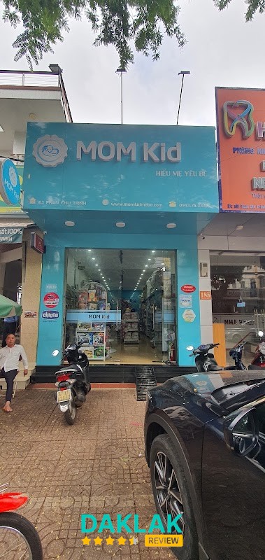 Không gian MOM Kid Buôn Ma Thuột