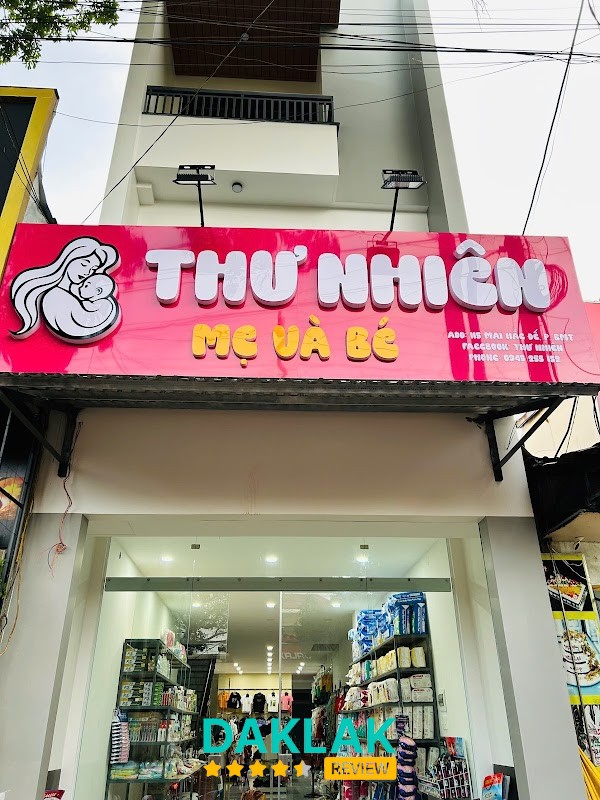 Không gian Mẹ và Bé Thư Nhiên