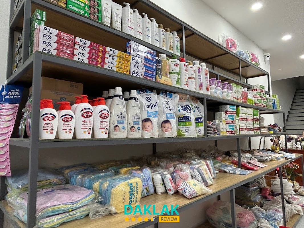 Đồ dùng trẻ em tại Thư Nhiên