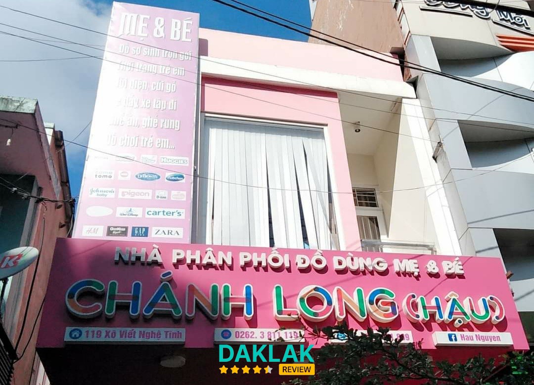 Không gian Chánh Long Buôn Ma Thuột