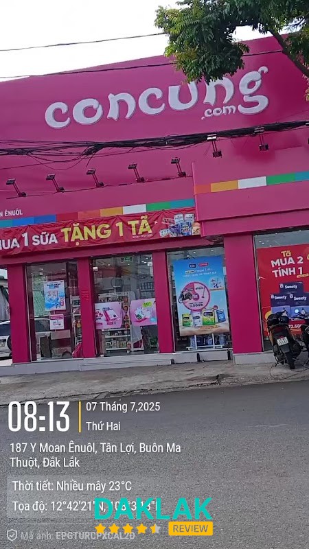 Con Cưng Y Moan Buôn Ma Thuột