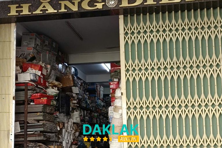 Không gian và sản phẩm tại Sóc Nâu Nhí Tuy Hòa