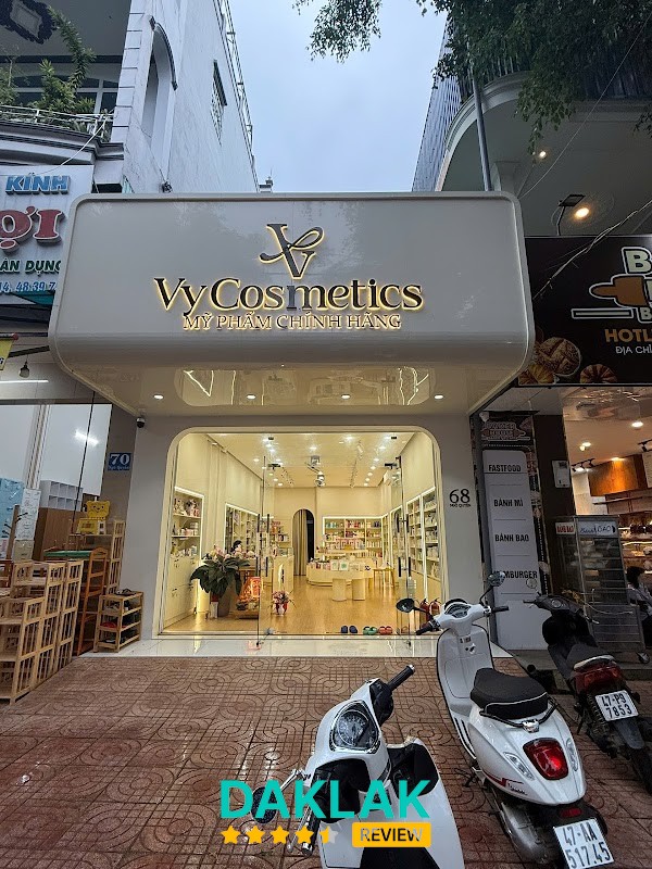 Vy Cosmetics Buôn Ma Thuột