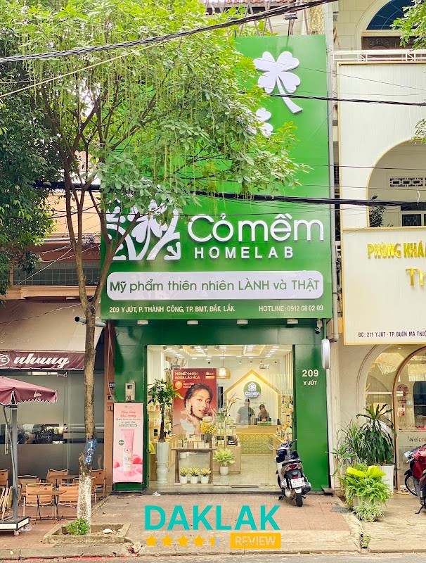 Sản phẩm Cỏ Mềm HomeLab