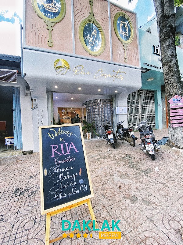 Không gian Rùa Cosmetics