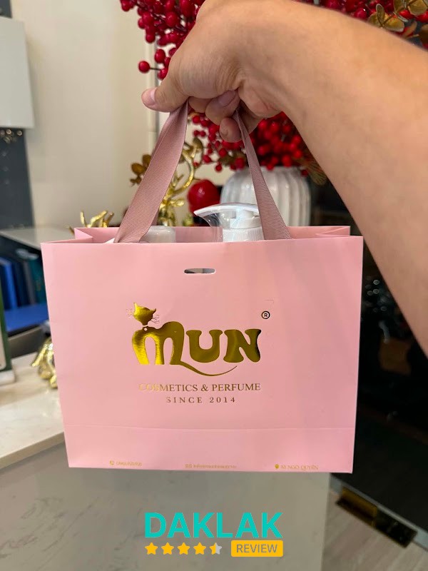 Sản phẩm Mun Cosmetics Buôn Ma Thuột