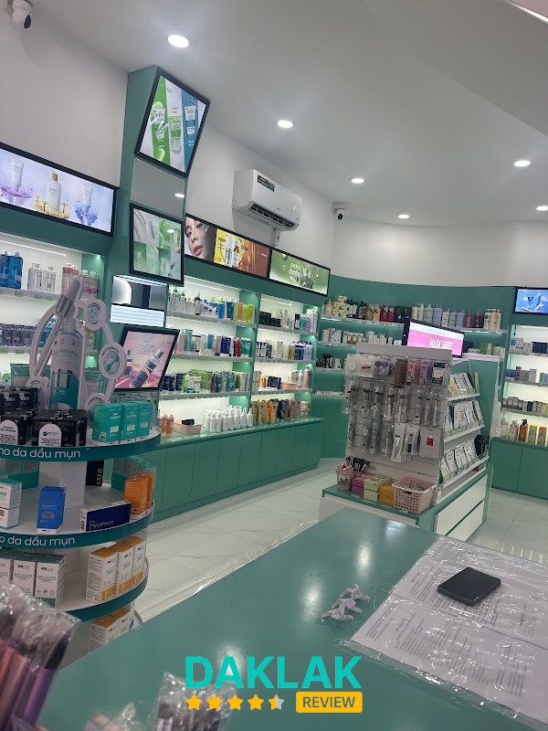 FICI Beauty Buôn Ma Thuột