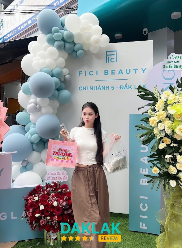 Không gian FICI Beauty Daklak