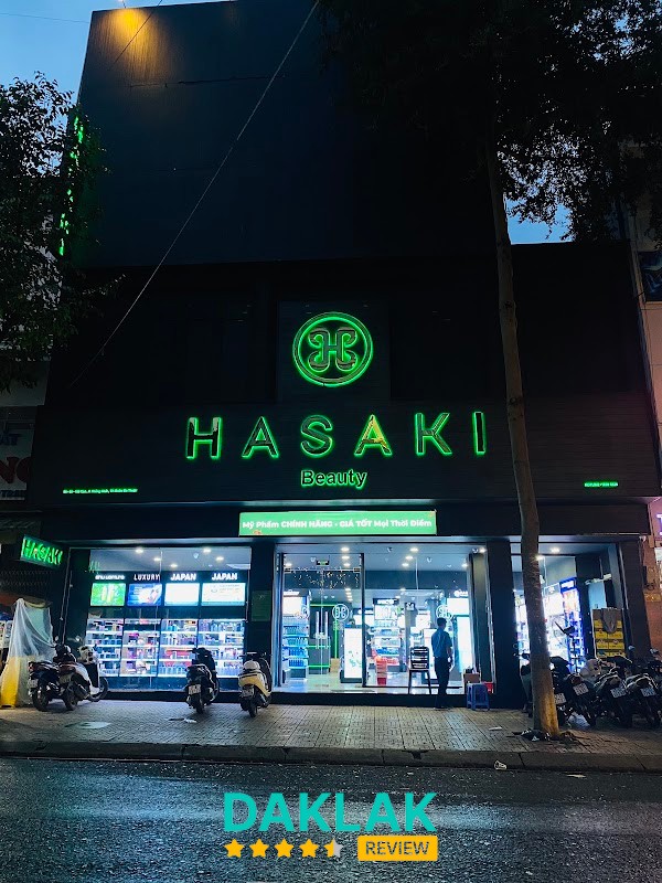 Hasaki Beauty & Clinic Y Jut Buôn Ma Thuột