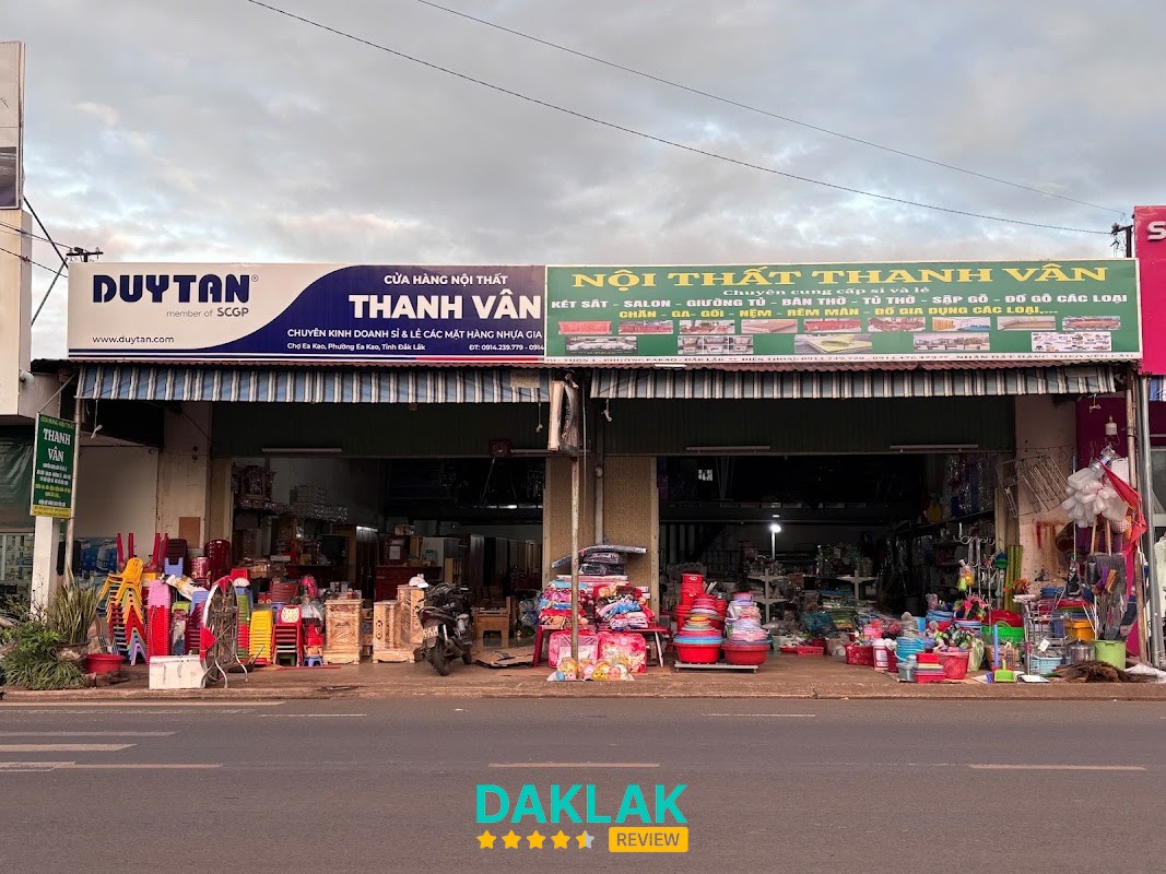 Nội thất Thanh Vân Buôn Ma Thuột