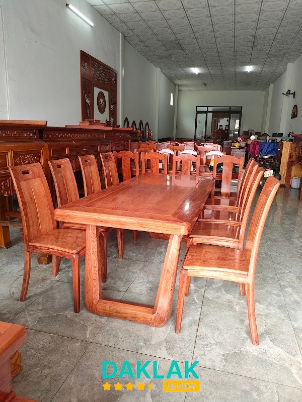Đồ gỗ tại Nội thất Dũng Duyên