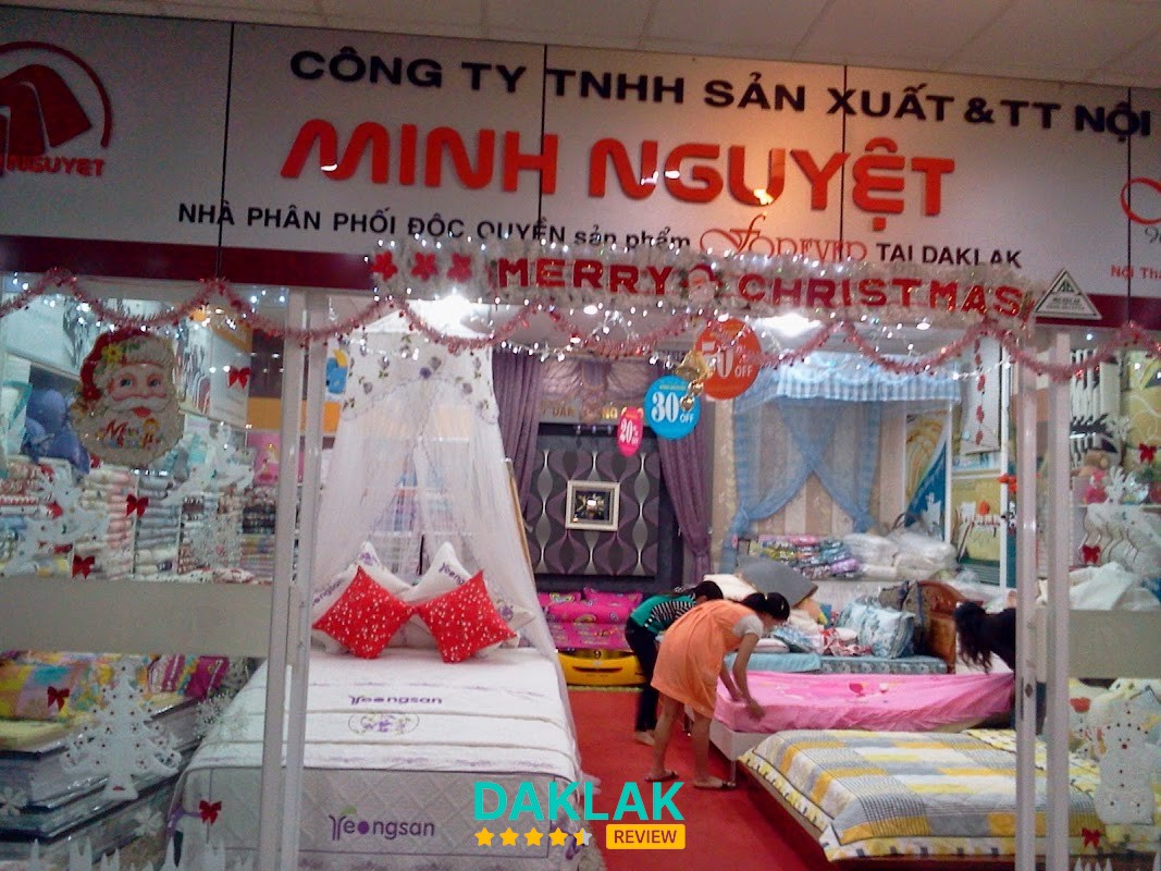 Nội Thất Minh Nguyệt Buôn Ma Thuột