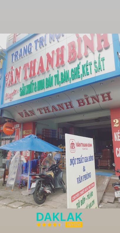 Cửa Hàng Nội Thất Vân Thanh Bình Tuy Hòa